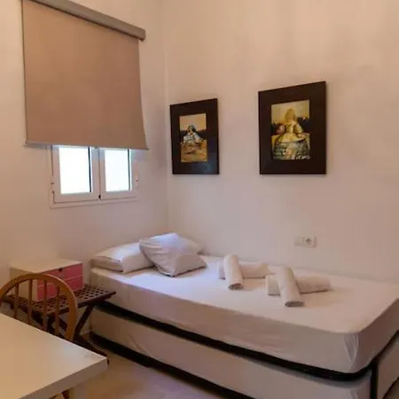Apartamento Alameda By Gades Gestion