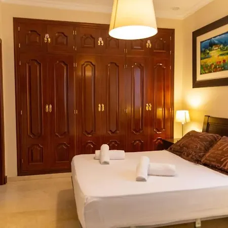 Apartamento Alameda By Gades Gestion Cádis