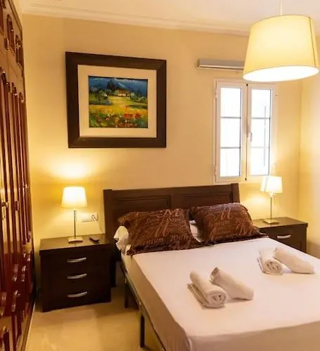 Apartamento Alameda By Gades Gestión *