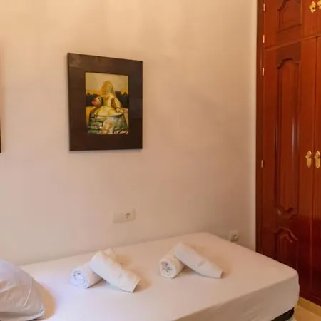 Alameda By Gades Gestion Apartment