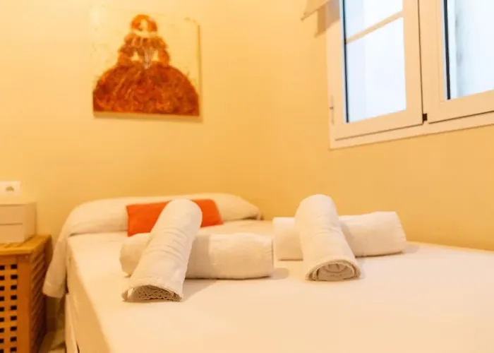 Apartman Alameda By Gades Gestion Cádiz