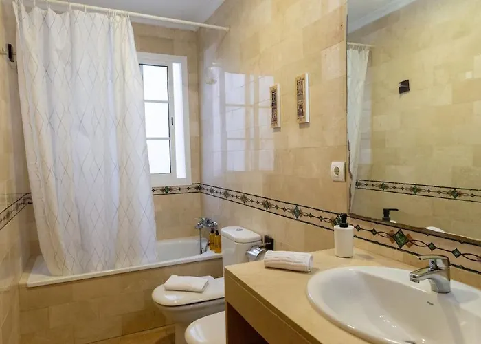 Alameda By Gades Gestion Apartman *