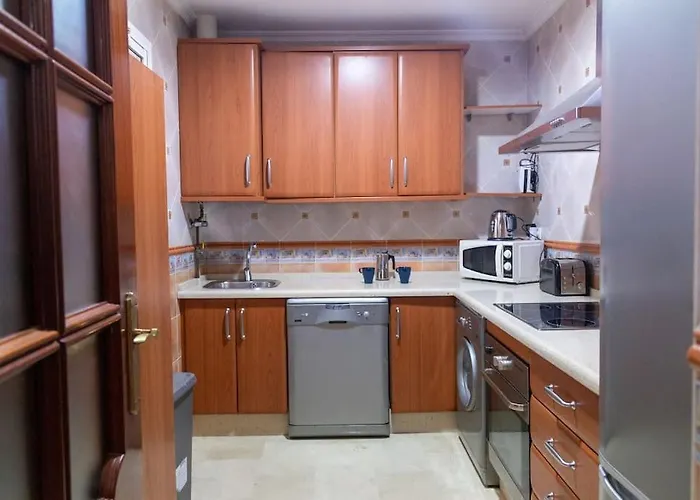 Alameda By Gades Gestion Cádiz