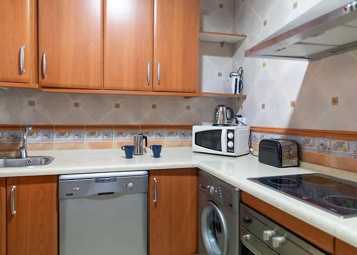 Alameda By Gades Gestion Apartman *