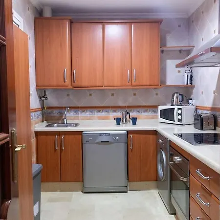 Alameda By Gades Gestion كاديز