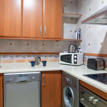 Alameda By Gades Gestion شقة *