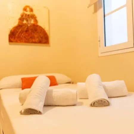 Appartement Alameda By Gades Gestion Cadix