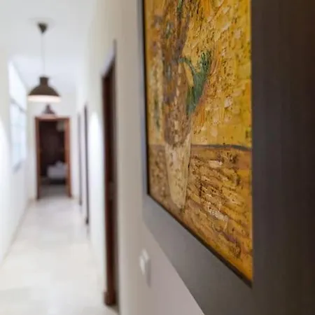 Alameda By Gades Gestion Appartement Cadix